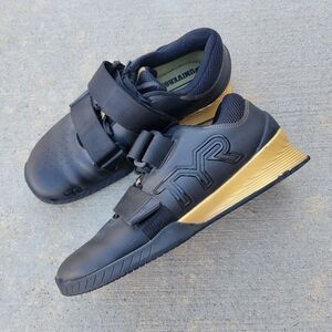 TYR L-1 Lifters Squat University Limited Edition Weightlifting Shoes M7.5 W9